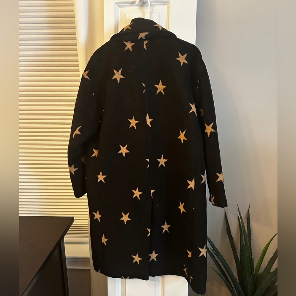 Beautiful Avec Les Filles coat in excellent condition Medium
